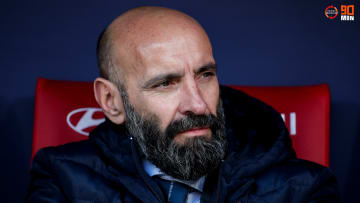 Monchi is being considered by Spurs
