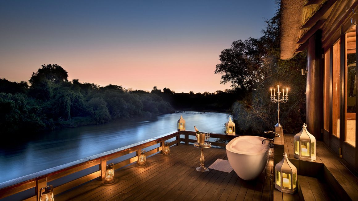 Five Luxury Holiday Resorts in Africa