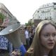 Hungarian students push for higher teacher wages in protest march