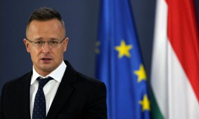 Hungary blocks next tranche of EU tool to provide military support to Ukraine