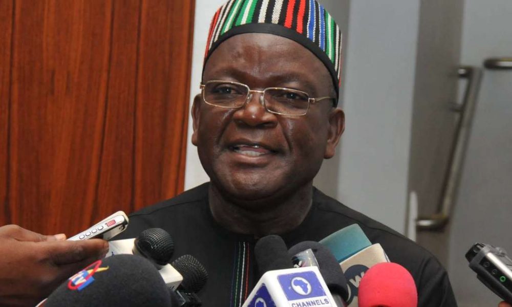 Buy Weapons To Defend Yourselves - Gov Ortom Tells Benue Residents Again