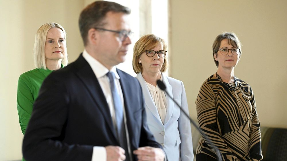 Immigration and environment keep Finland government negotiations balanced on a knife edge