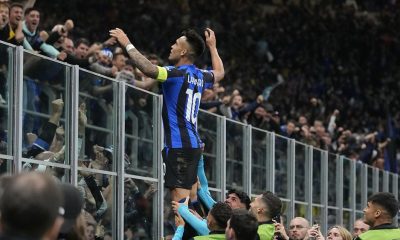 Inter fans ecstatic after reaching Champions League final, beating rivals Milan 3-0 on aggregate