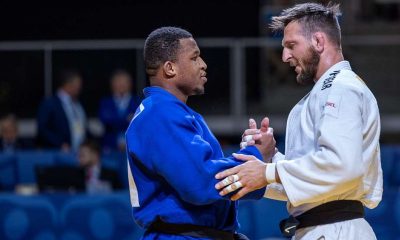 Judo legends triumph in Upper Austria