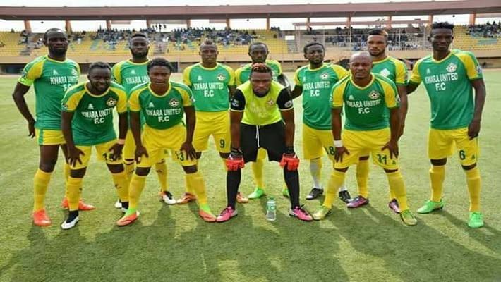 Kwara United Secure Safety And Relegate Nasarawa United
