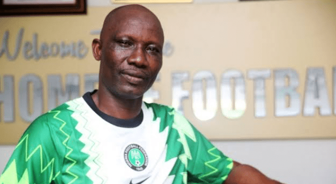 Ladan Bosso Vows To Lead Flying Eagles To Under-20 World Cup Final
