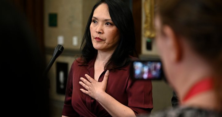 NDP’s Jenny Kwan says CSIS revealed China is targeting her