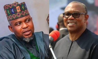'Nigeria Would Have Been In Trouble If Peter Obi Had Won' — Oyo LP Gov. Candidate, Akinwale