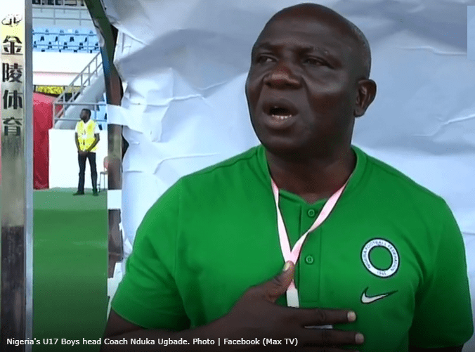Nigeria seeks U17 AFCON quarter-final ticket