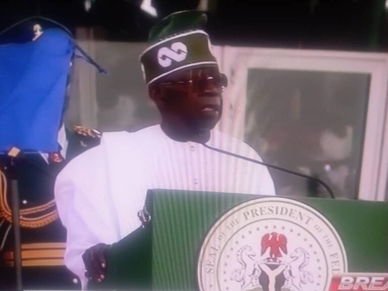 'No More Fuel Subsidy' - Tinubu Says, Vows To Review Multiple Taxation