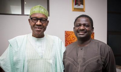 If Not For Buhari, Nigeria May Have Been Wiped Off By Now - Adesina