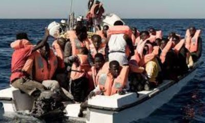 Over 600 new migrants dock on Italian island of Lampedusa in 24 hours