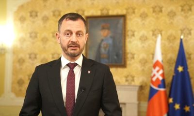 PM quits as Slovakia struggles with political uncertainty