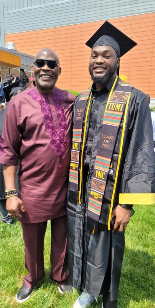 RMD proudly shares rare family photos as son graduates from.webp