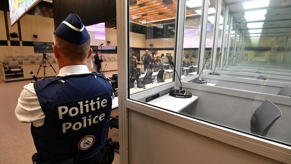 Seven terror suspects with links to IS 'deprived of their liberty' in Belgium