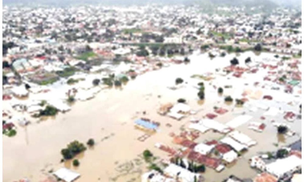 Six die, 100 homes destroyed in Afghan flooding 