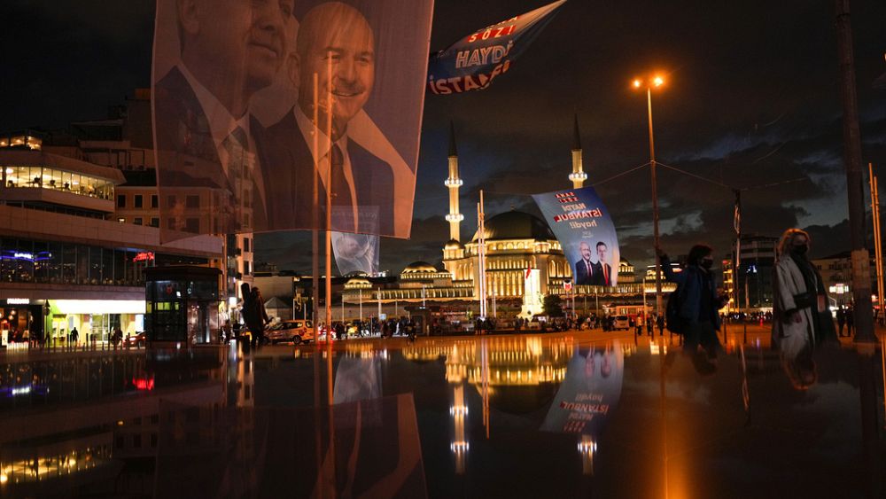 The 64-million-voter question: who will win Sunday's presidential election in Turkey?