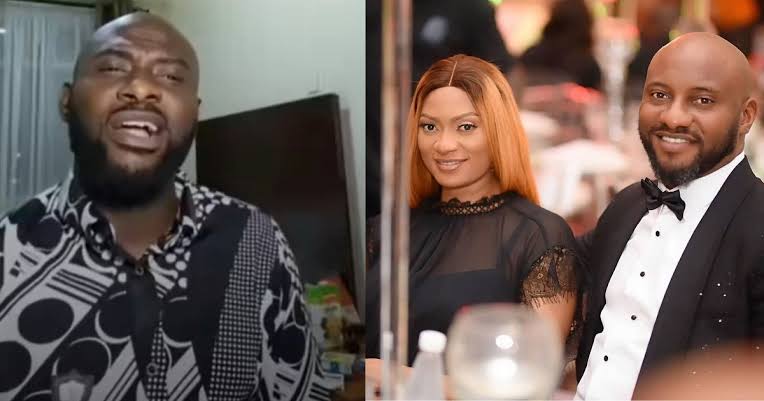The Lord showed me Yul Edochie's marriage has been restored with May Edochie, says Prophet Abel Boma