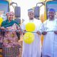 Three Days To Go: Buhari Gov't Commissions Another Project - [Photos]