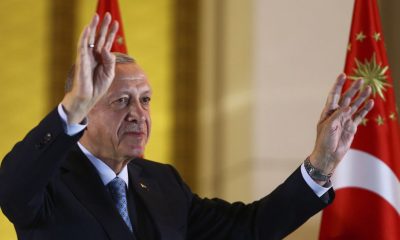Turkish presidential election: Erdogan win leaves country divided