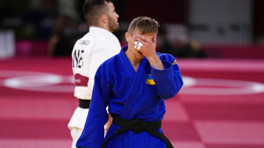 Ukraine pulls out of World Judo tournament over Russian and Belarusian participation