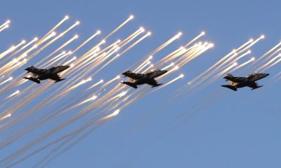 Ukraine war: Russian missiles shot down, Ukraine F-16s alliance, Japan blasts Moscow over nukes
