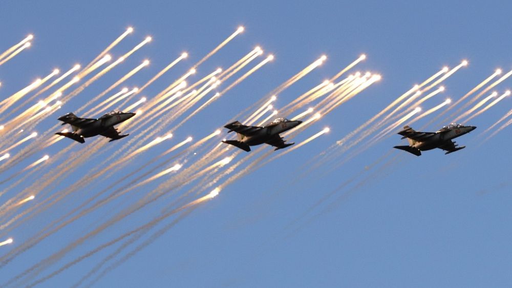 Ukraine war: Russian missiles shot down, Ukraine F-16s alliance, Japan blasts Moscow over nukes