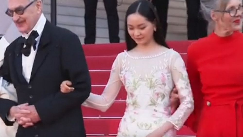 VIDEO : WATCH: Stars stun at tenth day of Cannes Film Festival