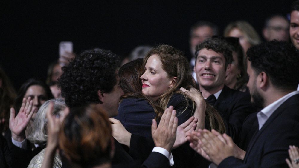 VIDEO : Watch: Cannes Film Festival closing ceremony