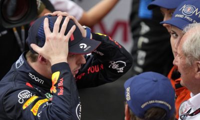 Verstappen breaks Red Bull win record at Monaco Grand Prix