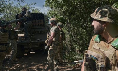 Wagner mercenary leader accuses Moscow of abandoning positions in Bakhmut