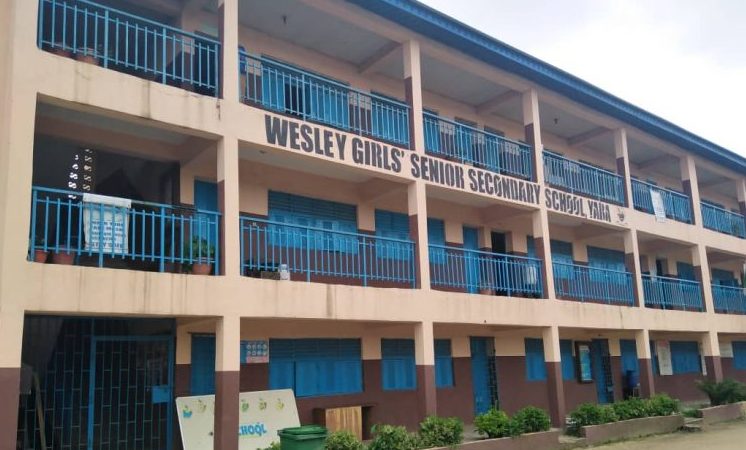 Wesley Girls Senior Secondary School, Yaba, Education District IV of Lagos State