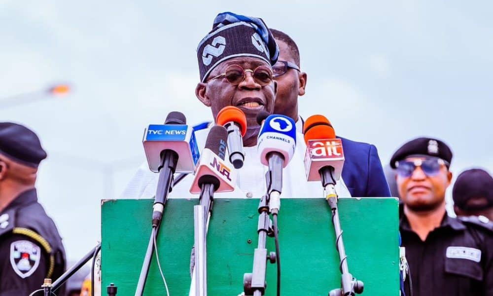 Wike: I Will Leave Legacy Projects In Nigeria - Tinubu Assures In Rivers