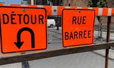 Montreal streets to see 51 major construction projects this summer - Montreal
