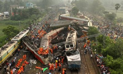 India train crash that killed 275 caused by signal error - National
