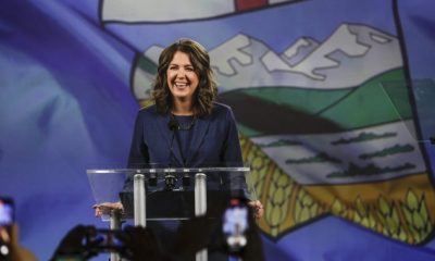 Why Danielle Smith says she will try ‘persuading’ Trudeau on climate goals