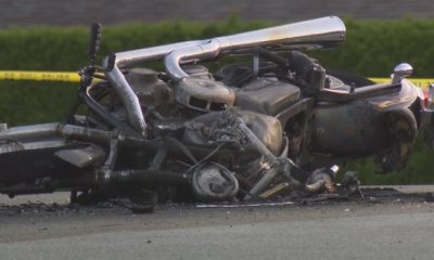 Motorcycle crash in Abbotsford leaves one man dead, speed believed to be a factor - BC