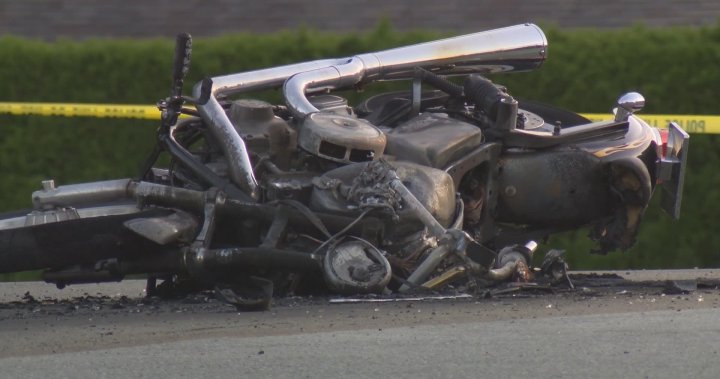 Motorcycle crash in Abbotsford leaves one man dead, speed believed to be a factor - BC