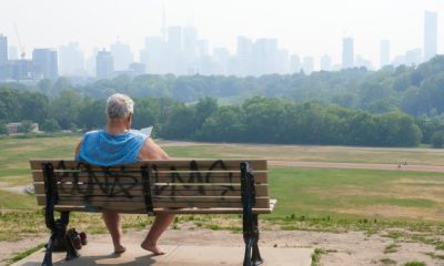 Toronto cancels some recreation programs over poor air quality - Toronto