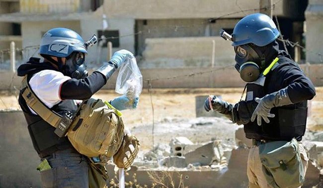 Scientist accused of developing Syria’s chemical weapons program traced to Edmonton