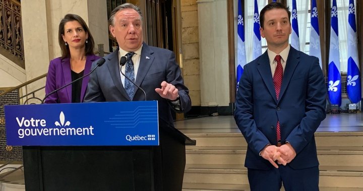 Criticism and applause: A look at the end of Quebec’s parliamentary session - Montreal