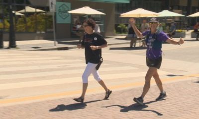 Mom runs marathon across B.C. to raise awareness about toxic drug supply