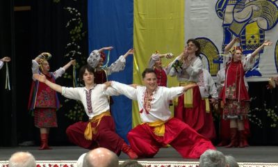 Kingston, Ont. Ukrainian community celebrates heritage - Kingston