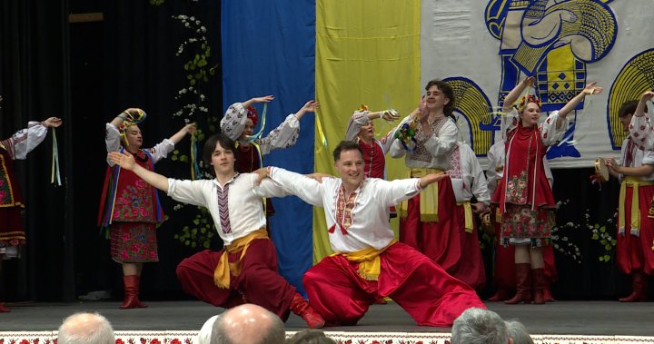 Kingston, Ont. Ukrainian community celebrates heritage - Kingston
