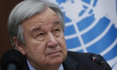 AI watchdog agency proposal gets backing from UN chief - National