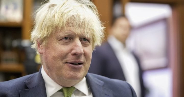 Damning ‘partygate’ report says Boris Johnson deliberately misled Parliament   - National