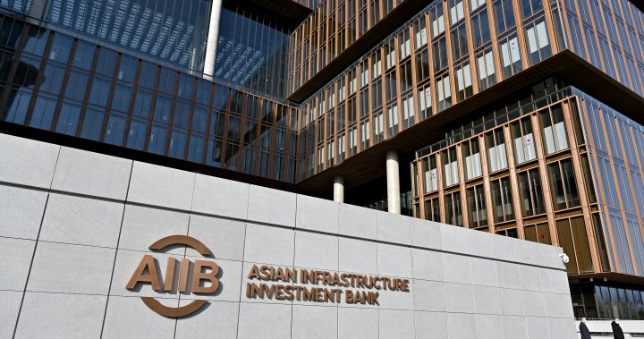 Former Canadian AIIB official says he was ‘advised’ to flee China after resignation - National