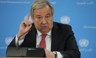 UN chief blasts fossil fuel companies for trying to ‘knee-cap’ climate progress - National