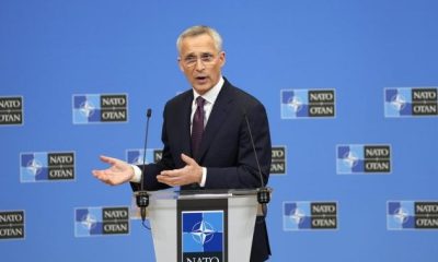 Could there be a new NATO chief? Stoltenberg leaves open idea of staying - National