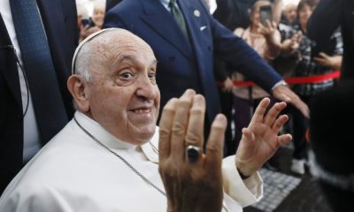 Pope Francis discharged from hospital after abdominal surgery - National